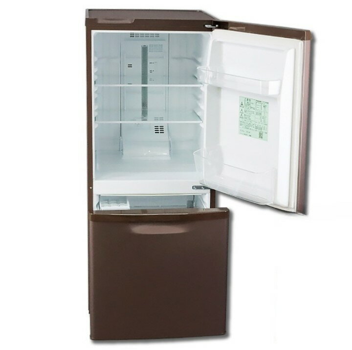 楽天市場】シャープ シャープ 2ドア冷蔵庫 137L SJ-K14X-FG フレッシュ