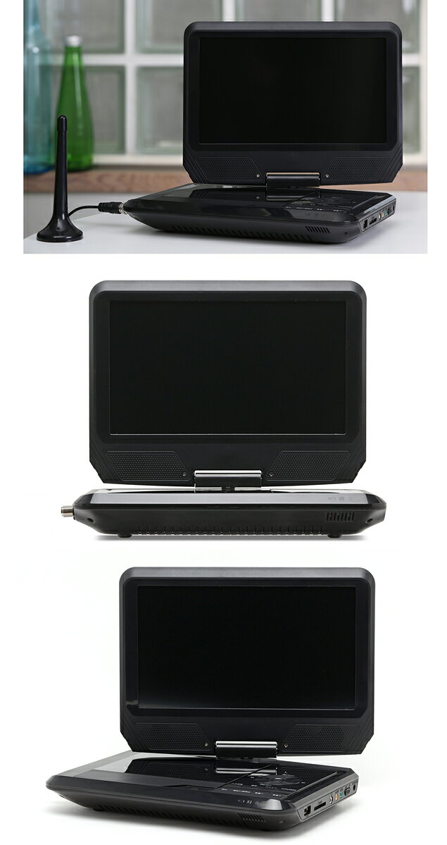 楽天市場】テクタイト AVOX ポータブルBD・DVDプレーヤー オリジナル