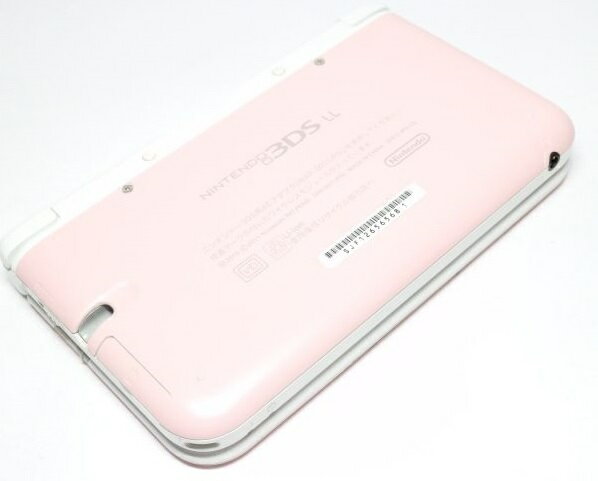 楽天市場】任天堂 Nintendo 3DS NEW ニンテンドー 本体 LL ピンク
