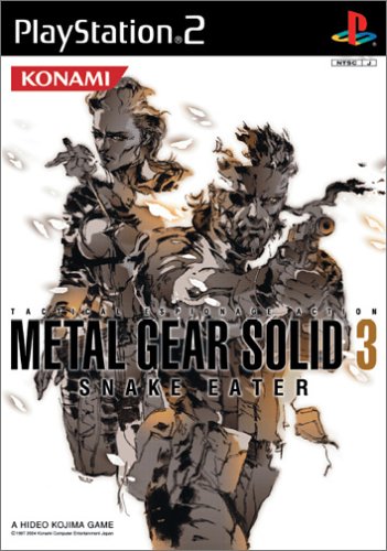 楽天市場】PS2 メタルギアソリッド3 SNAKE | 価格比較 - 商品