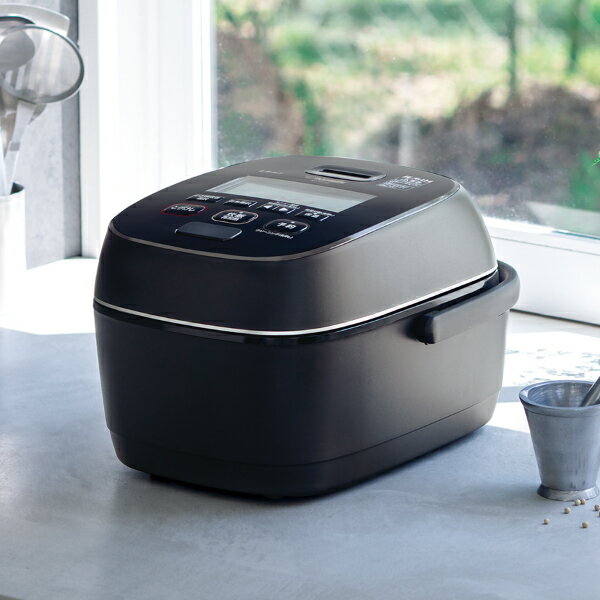 楽天市場】象印マホービン 象印 圧力IH炊飯ジャー 極め炊き 5．5合炊き