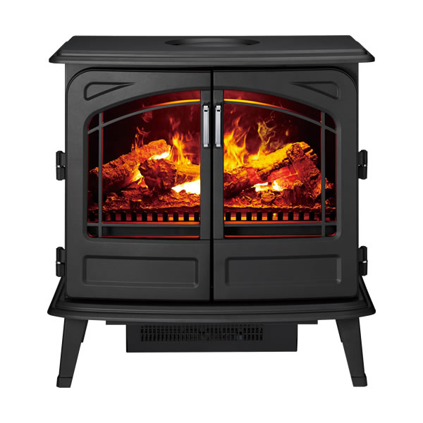 電気暖炉 フォルカーク FLK12J ディンプレックス（1200W）取扱説明書付