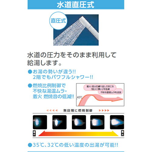 楽天市場】長府工産 給湯専用 灯油ボイラー CBS-EN4100G | 価格比較