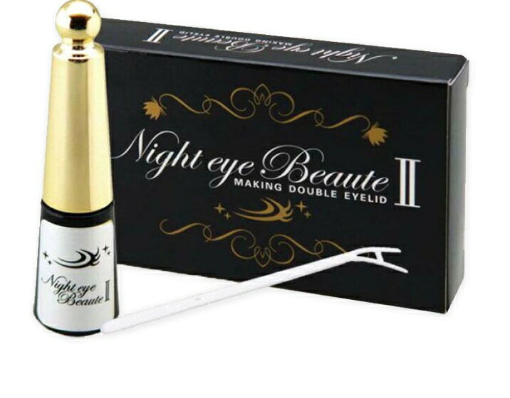 楽天市場】GR ナイトアイボーテ2 アイプチ 二重のり美容成分高配合 夜