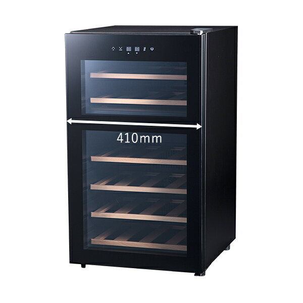 楽天市場】ビズライフ PlusQ ワインセラー 8ボトル BWC-008P | 価格