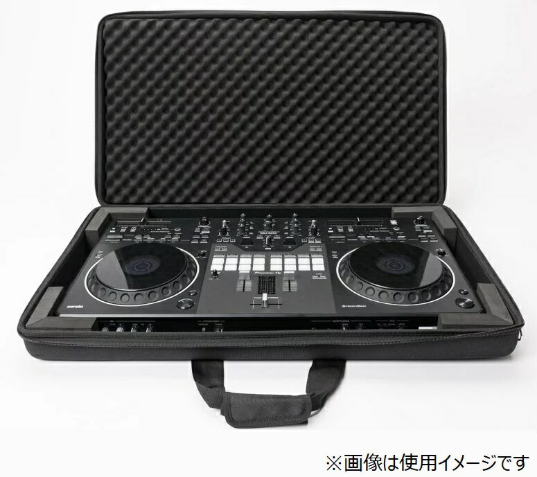 楽天市場】U8326BL Creator Pioneer DDJ-REV5 ハードケース Black UDG