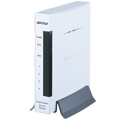 楽天市場】バッファロー BUFFALO 法人向け 有線VPNルーター VR-U500X