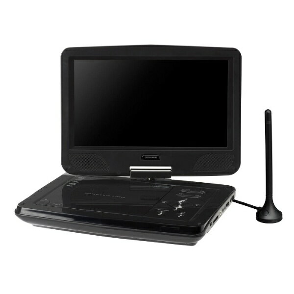 楽天市場】ダイニチ電子 WIZZ 10.1インチポータブル ブルーレイ