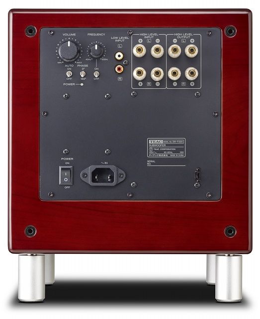 楽天市場】ティアック TEAC サブウーファー SW-P300 | 価格比較 - 商品