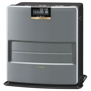 楽天市場】コロナ CORONA 石油ファンヒーター FH-G3214Y(S) | 価格比較
