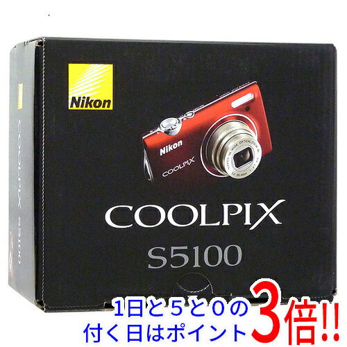 楽天市場】ニコン Nikon COOLPIX Life デジタルカメラ L31 RED | 価格