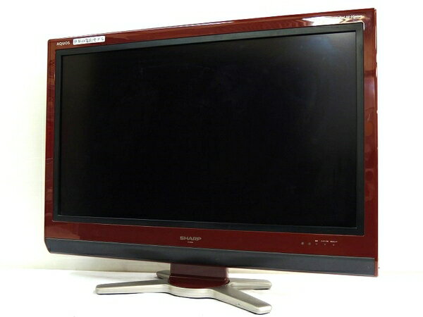楽天市場】シャープ SHARP 液晶テレビ AQUOS D D30 LC-32D30-R 32.0
