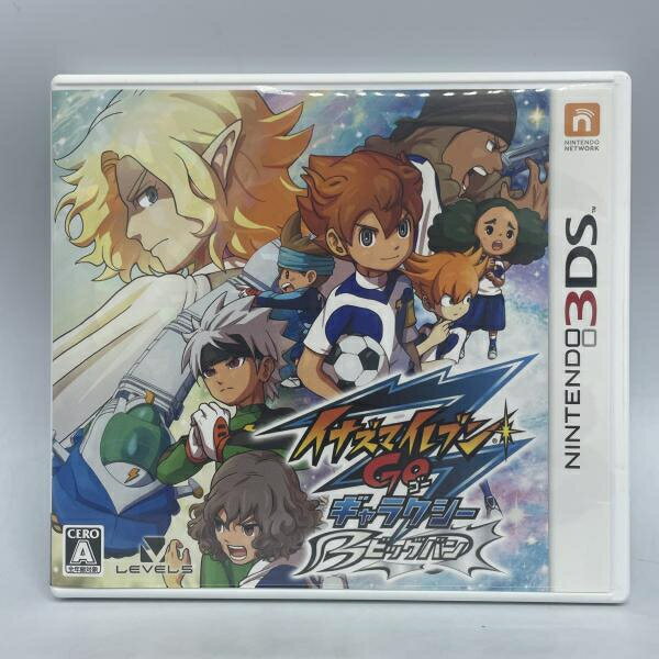 楽天市場】レベルファイブ 3DS イナズマイレブン1・2・3！！ 円