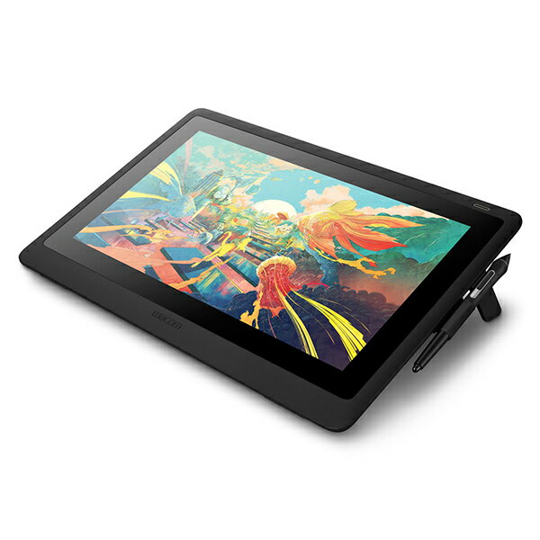 楽天市場】ワコム WACOM Cintiq 16 液晶ペンタブレット DTK1660K0D