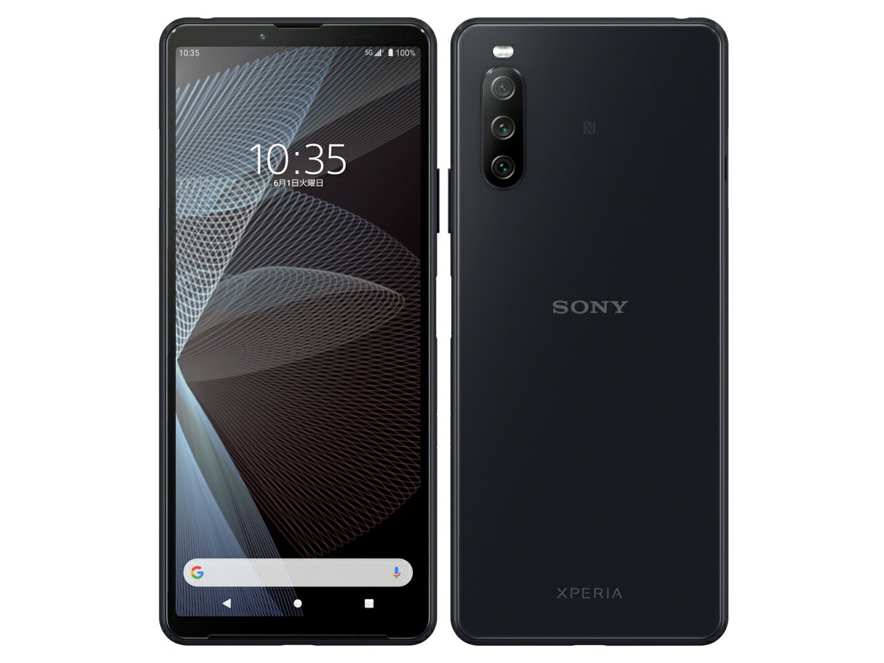 Xperia10 III A102SO 83822スマートフォン本体simフリー Amazon | SONY