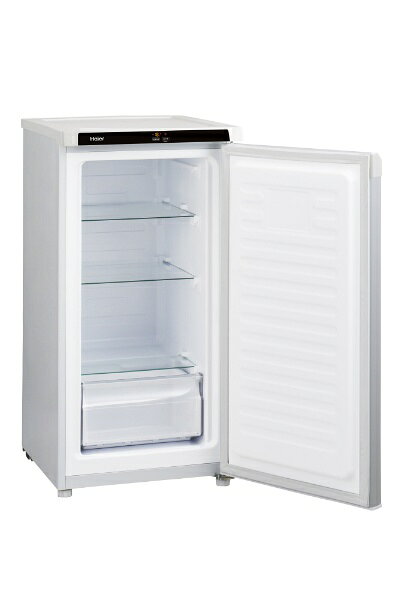 楽天市場】ハイアールジャパンセールス Haier 102L 前開き式冷凍庫 JF