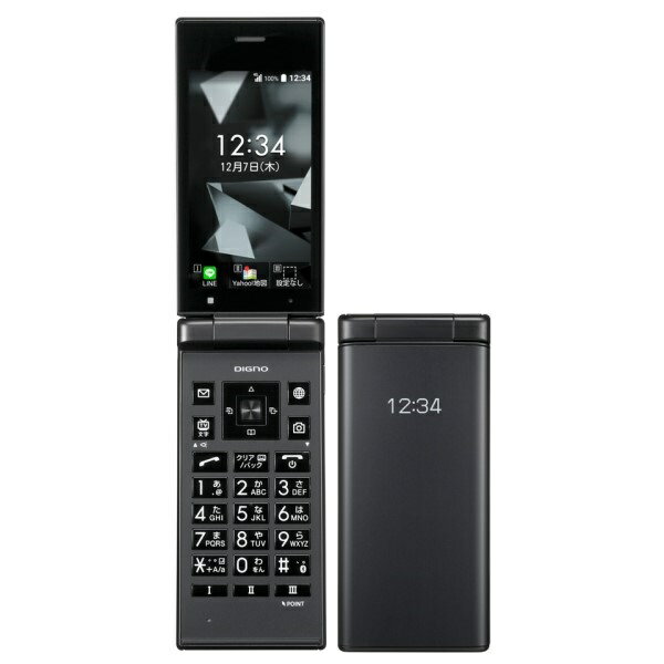 楽天市場】ソフトバンク KYOCERA DIGNO ケータイ3 902KC シルバー