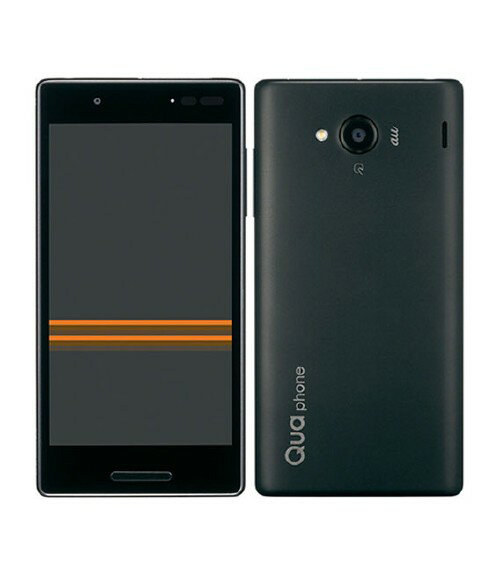 楽天市場】KDDI KYOCERA Qua Phone QX KYV42 ブラック | 価格比較