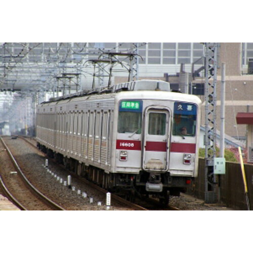 楽天市場】グリーンマックス 東武50050型 増結用中間車4両セット