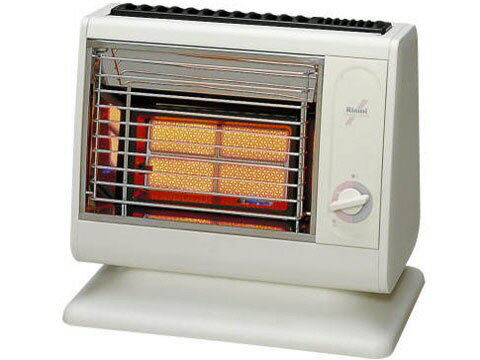 楽天市場】リンナイ リンナイ ガスストーブ R-483PMSIII 都市ガス用