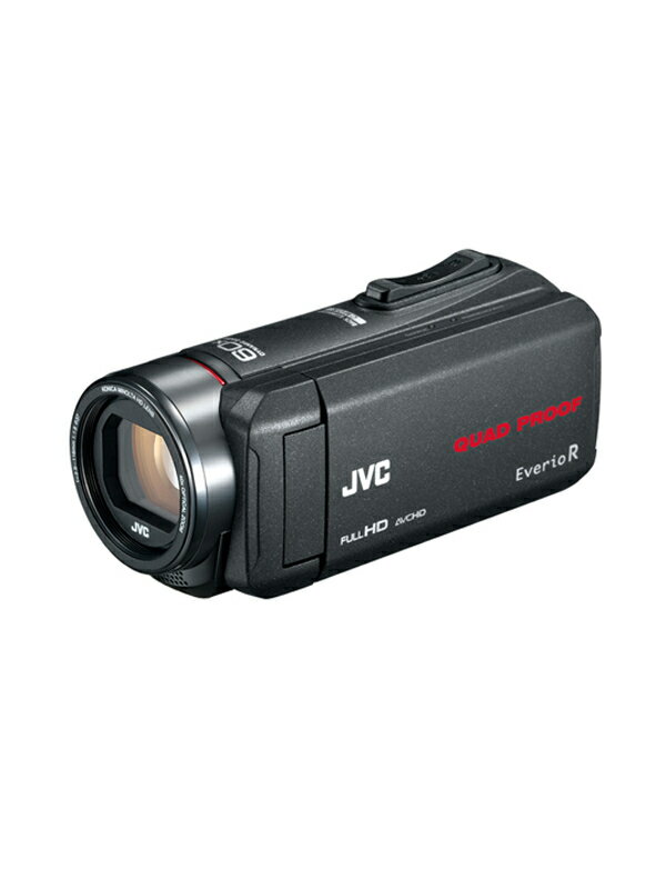 楽天市場】JVCケンウッド JVC ビデオカメラ 内蔵メモリー32GB GZ-R75K
