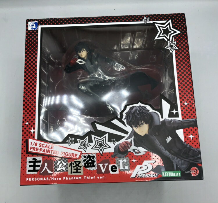 楽天市場】メガハウス ゲームキャラクターズコレクションDX ペルソナ5