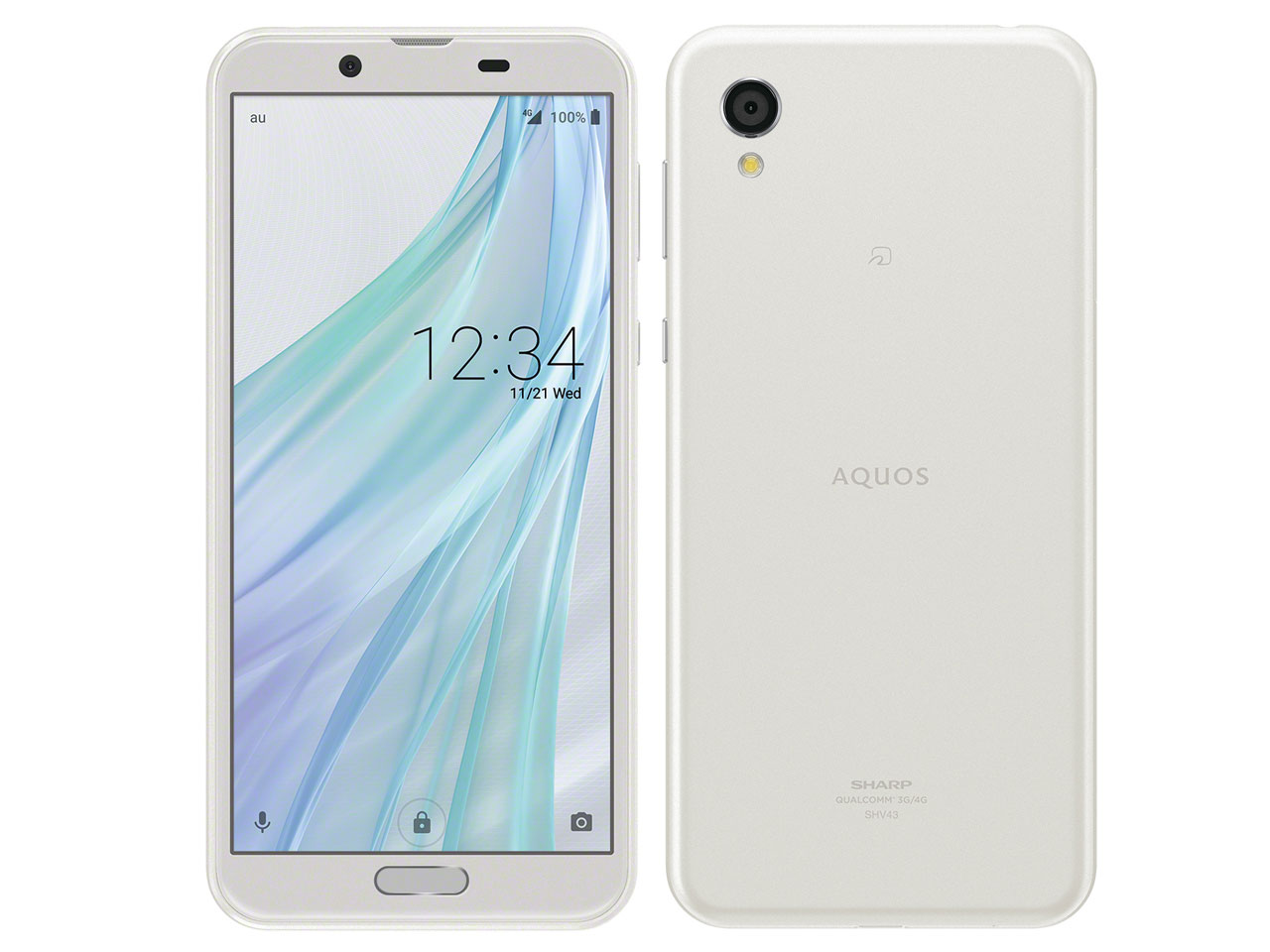 楽天市場】KDDI SHARP AQUOS sense2 SHV43 アイスグリーン | 価格比較