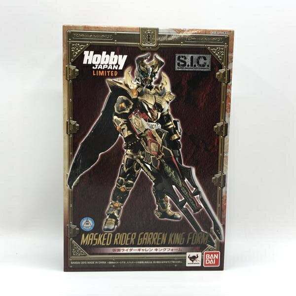 楽天市場】バンダイ BANDAI バンダイ 魂ウェブ商店 魔戒可動牙狼 光覚