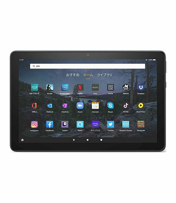 楽天市場】Amazon アマゾン Fire HD 10 2021 32GB ブラック T76N2B Wi