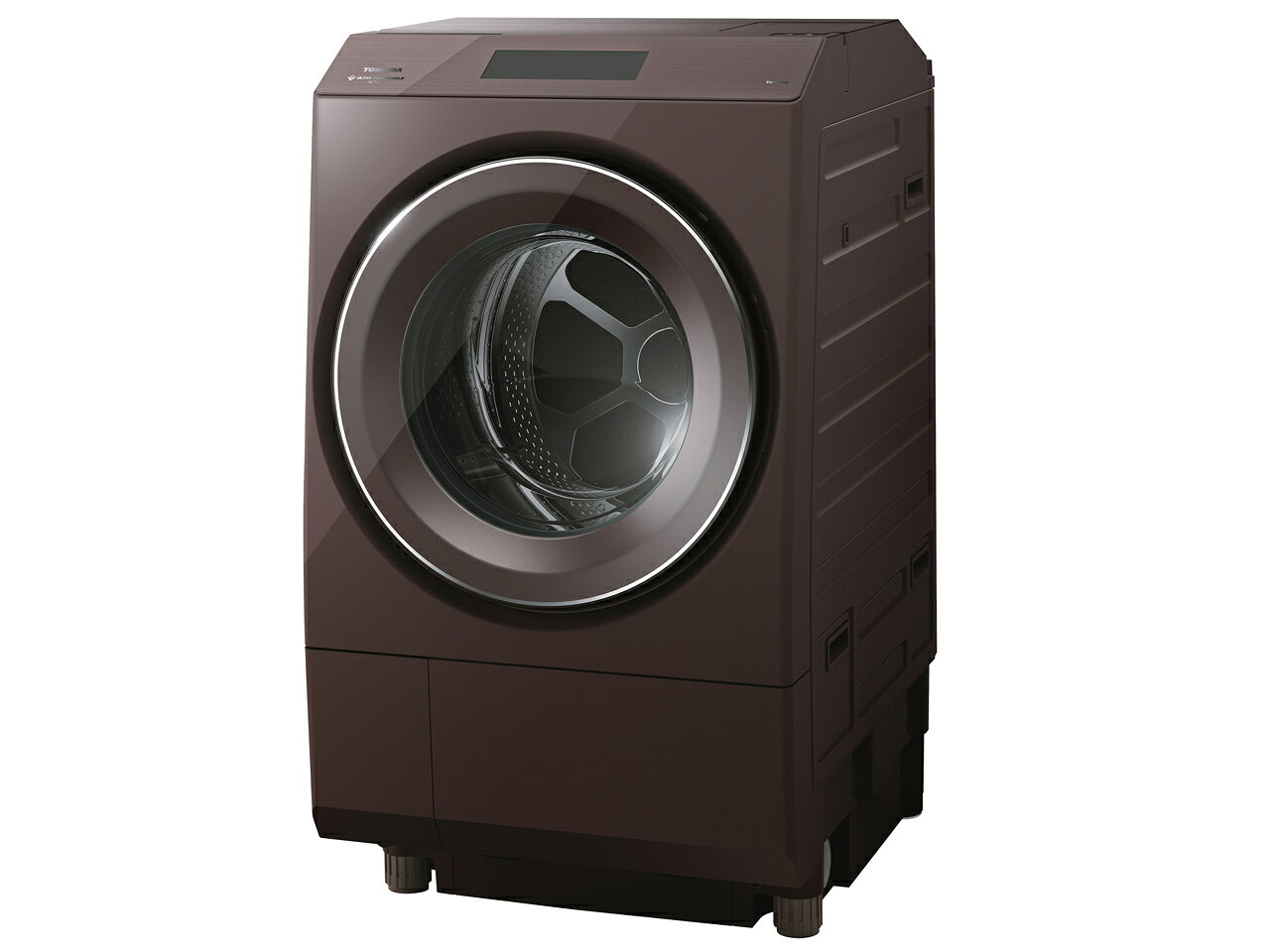 楽天市場】東芝ライフスタイル TOSHIBA タテ型洗濯乾燥機 ZABOON AW