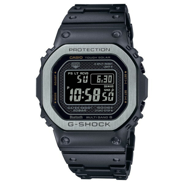 楽天市場】カシオ計算機 CASIO G-SHOCK G-SQUAD DW-H5600MB-1JR | 価格