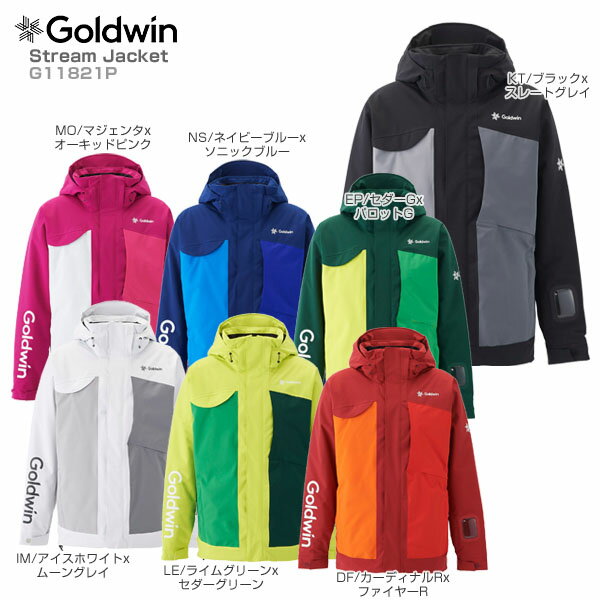 楽天市場】ゴールドウイン GOLDWIN ゴールドウィン スキーウェア