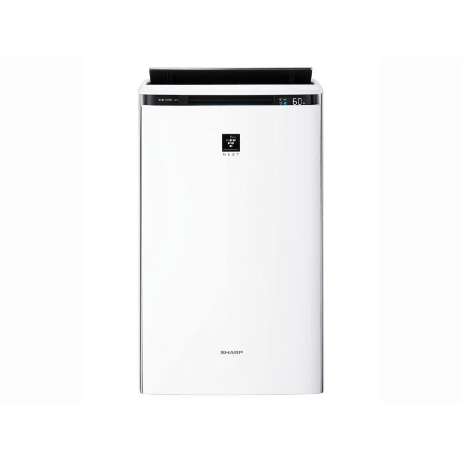 楽天市場】シャープ SHARP 加湿空気清浄機 KI-RS40-W | 価格比較