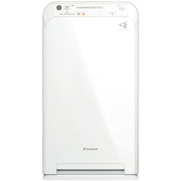 楽天市場】ダイキン工業 DAIKIN 空気清浄機 ホワイト MC55Y-W | 価格