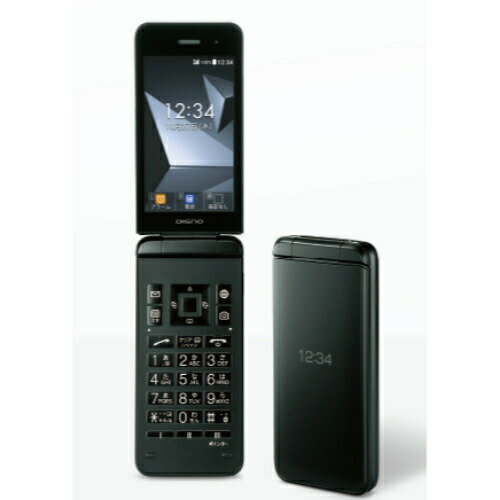 楽天市場】KDDI KYOCERA かんたんケータイ ライト KYF43 シャンパン