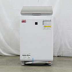 よし SHARP 縦型乾燥洗濯機 ES-PW8H-N 12月限定特価!! 縦型乾燥洗濯機