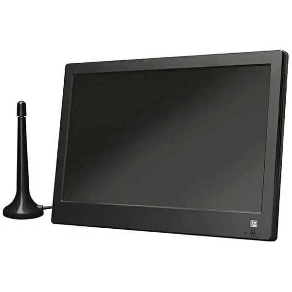 楽天市場】ダイアモンドヘッド OVER TIME ポータブルTV OT-3PT101AK