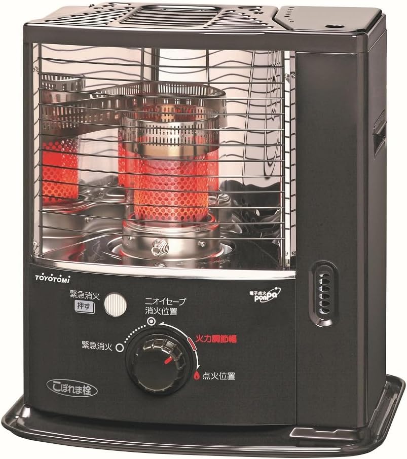 楽天市場】グリーンウッド グリーンウッド ダブルバーナー石油ストーブ