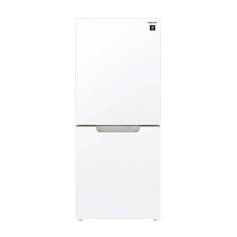 楽天市場】シャープ SHARP 冷蔵庫 SJ-D15K-W | 価格比較 - 商品価格ナビ