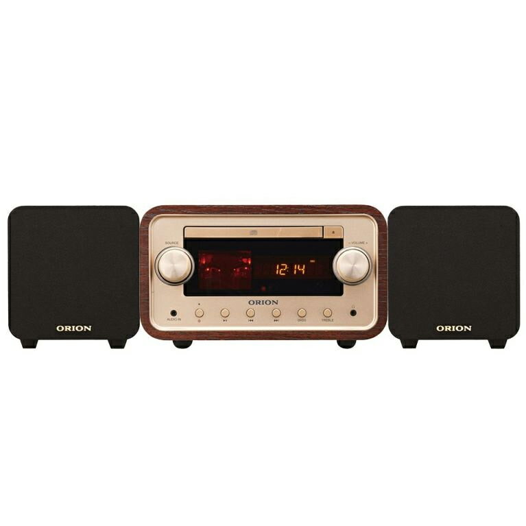 楽天市場】ドウシシャ SANSUI 真空管ハイブリッドアンプ搭載CDステレオ