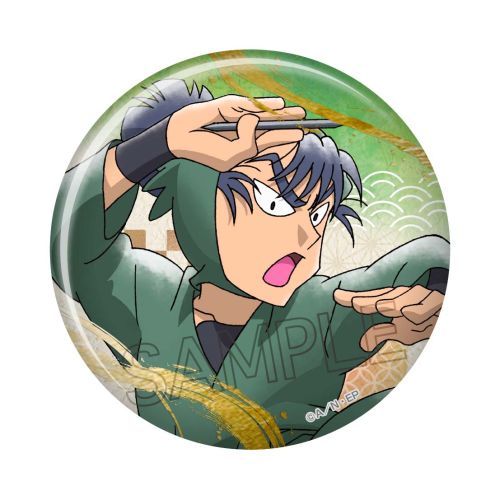 楽天市場】アトリエ・マギ 忍たま乱太郎 同室 描き下ろし BIG缶バッジ