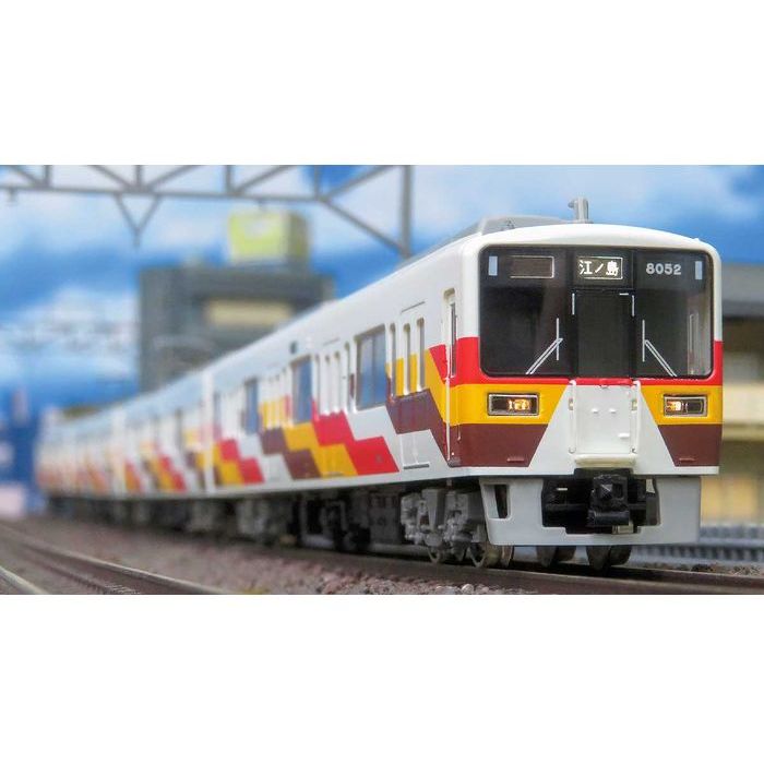 楽天市場】トミーテック TOMIX 小田急ロマンスカー7000形