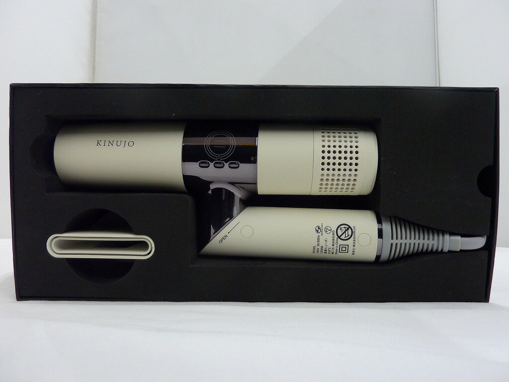 楽天市場】KINUJO KINUJO ヘアドライヤー KH302 | 価格比較 - 商品価格ナビ