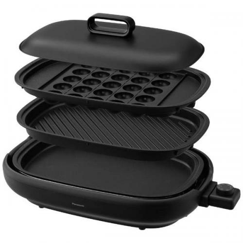 楽天市場】BRUNO BRUNO ムーミンコンパクトホットプレート BOE059-BGR