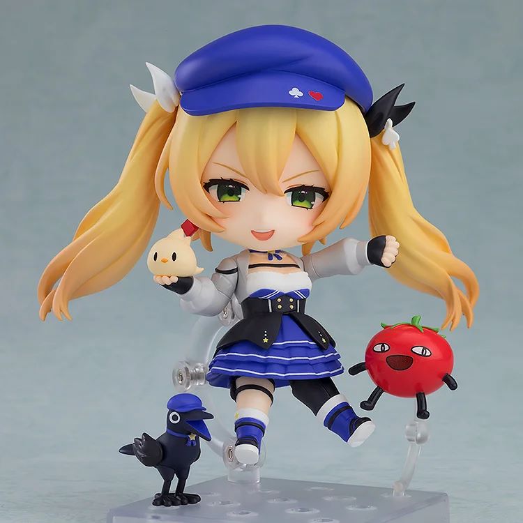 楽天市場】グッドスマイルカンパニー ねんどろいど AQUIちゃん