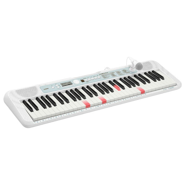 楽天市場】カシオ計算機 CASIO Casiotone ベーシックキーボード CT