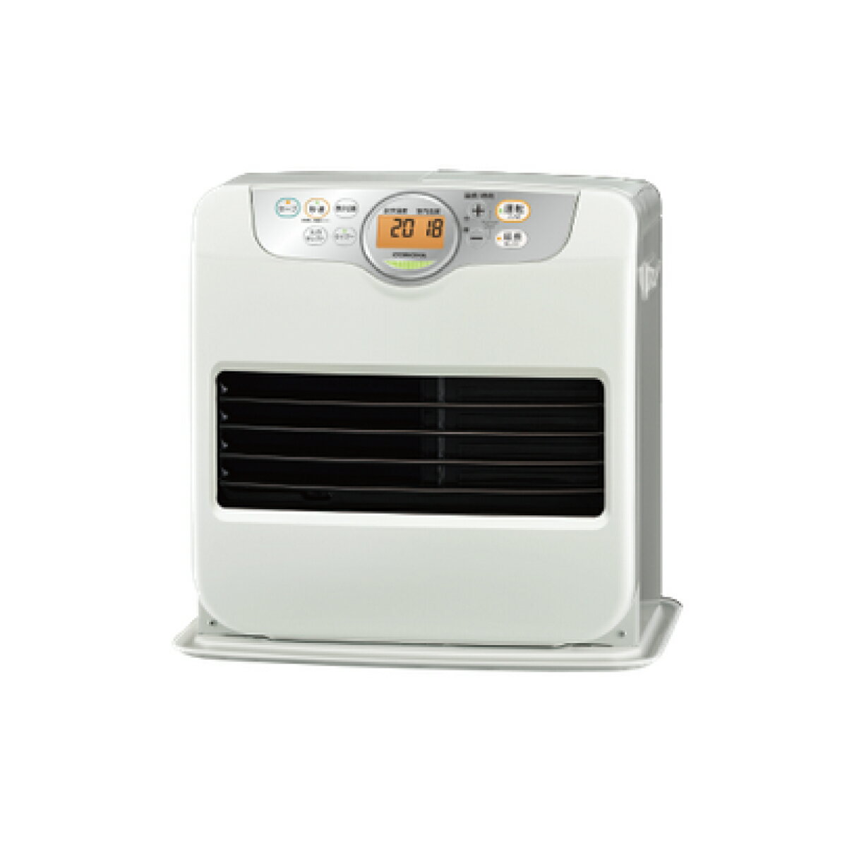 楽天市場】コロナ CORONA 石油ファンヒーター FH-G3224Y (W) | 価格