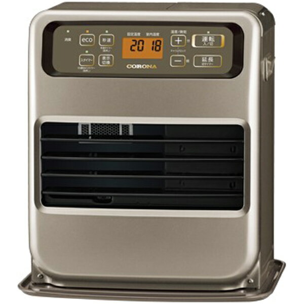 楽天市場】コロナ CORONA 石油ファンヒーター FH-G3214Y(S) | 価格比較