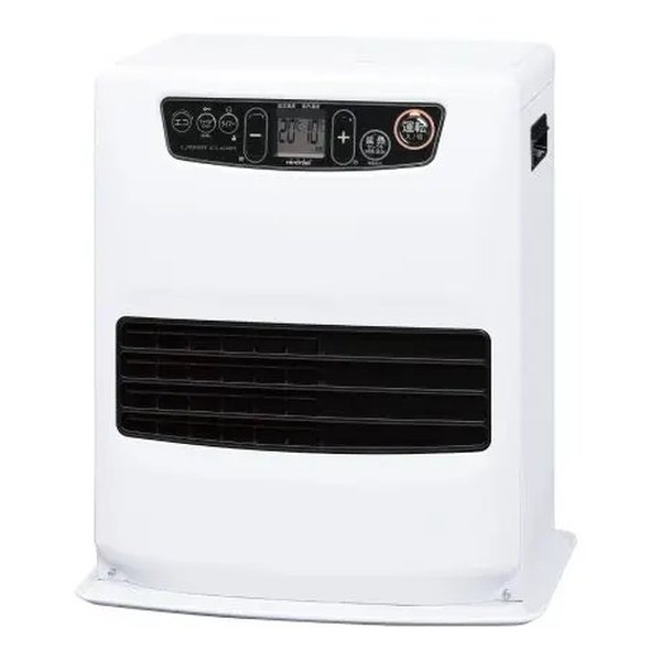 楽天市場】コロナ CORONA 石油ファンヒーター FH-G5719BY(W) シェル