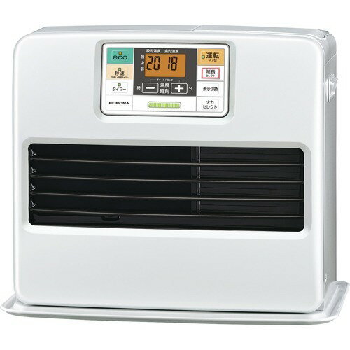 楽天市場】コロナ CORONA 石油ファンヒーター FH-G3619BY(C) | 価格